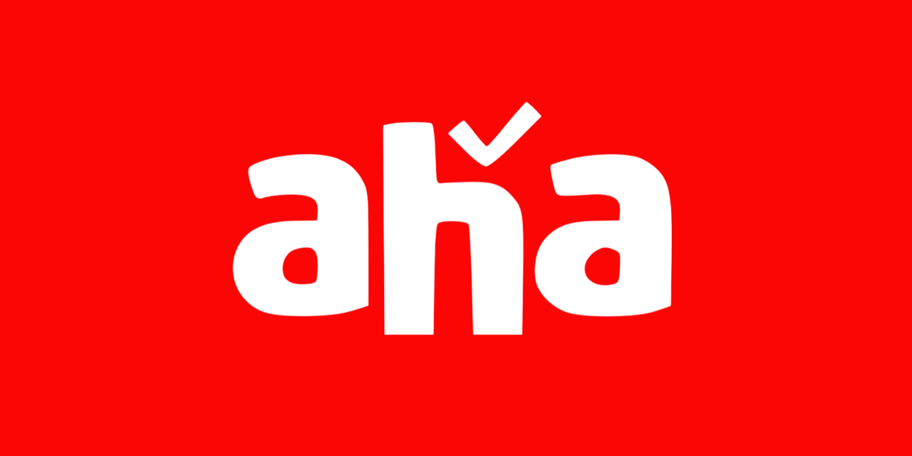 Aha
